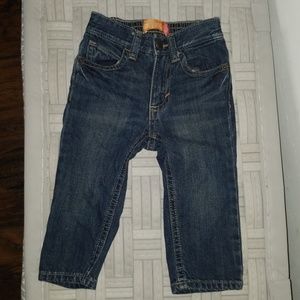 Baby boy skinny jeans